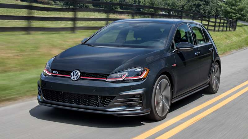 Driving nearly every VW Golf: Base, GTI, R, Alltrack — here's what we learned